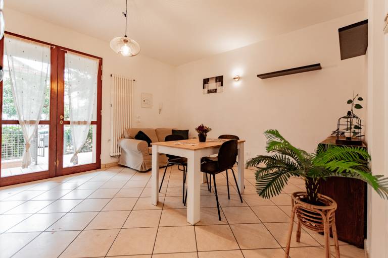 Children-friendly rental apartment with yard | City view | Pets are welcome — photo 4