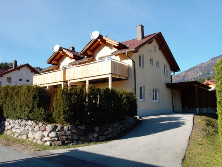 Chalet in Kötschach-Mauthen f&uuml;r max. 8 Personen