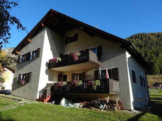 Ferienwohnung Tschierv