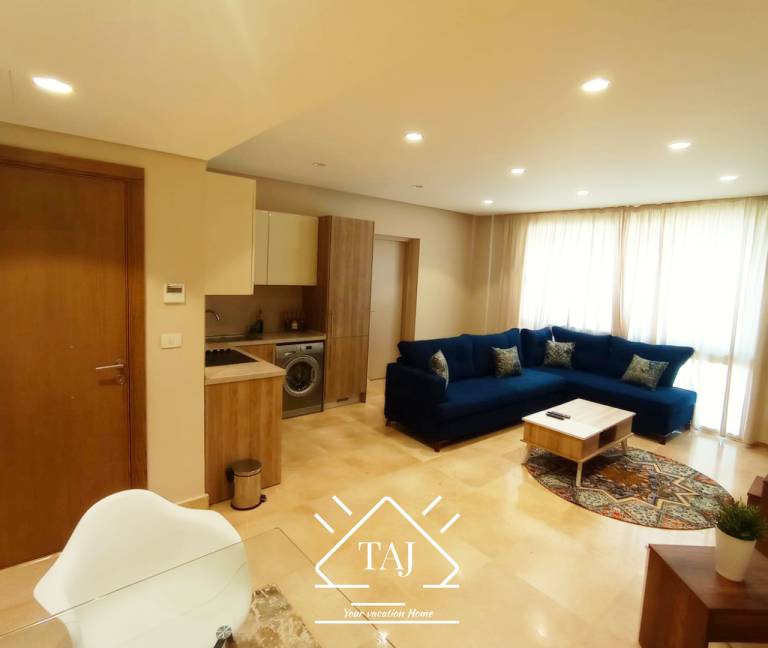 Holiday apartment with 2 rooms for 5 persons — photo 2