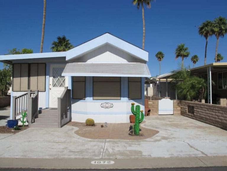 Mobile home Yuma