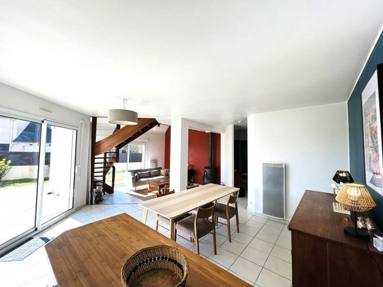 Maison de vacances Ploemeur