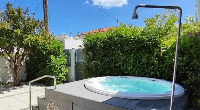 σπίτι Παραλία Ζούμπερι