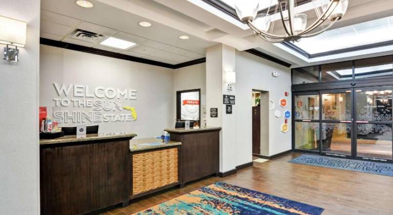 Hampton Inn & Suites Boynton Beach — photo 5