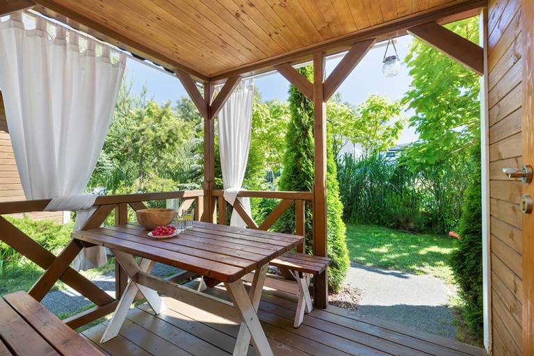 Ferienhaus Mielno