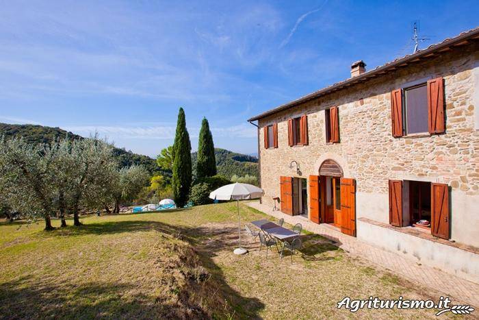 Agriturismo Marzolano: Appartamento La Ginestra — photo 2