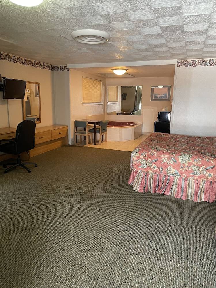 Motel Rock Island