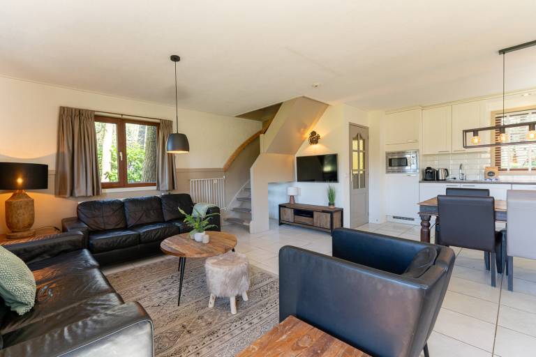 Vacation home with terrace & sauna — photo 4