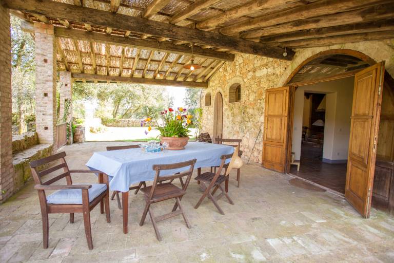 Agriturismo Chiusdino