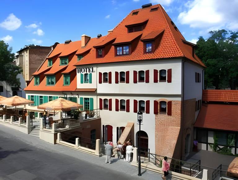 Hotel 1231 in Torun