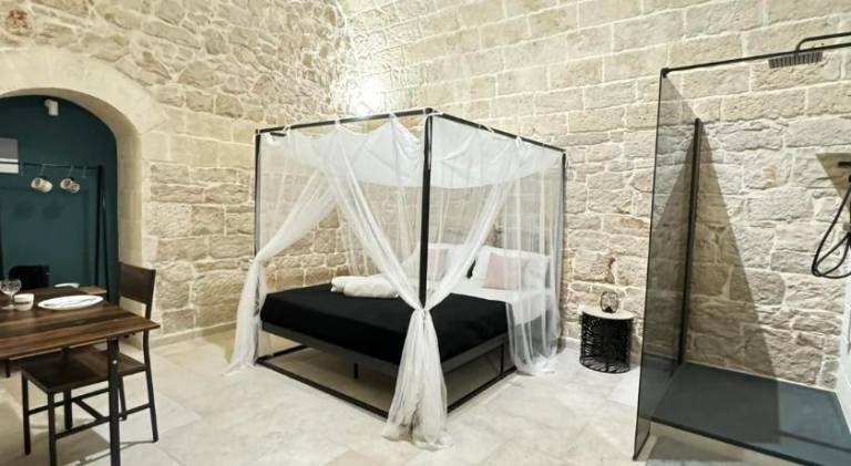 Amale Suite 25 Medioevo Design — photo 5