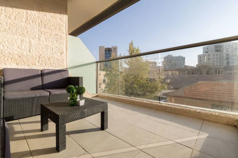 Appartement  Jeruzalem