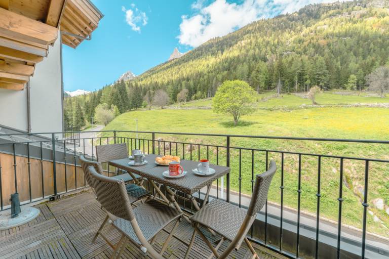 Appartement Vallorcine