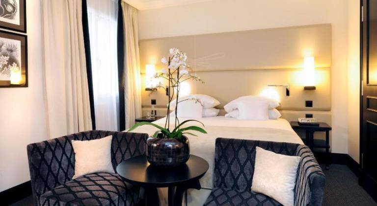 Hotel Tiffany by Fassbind — photo 2
