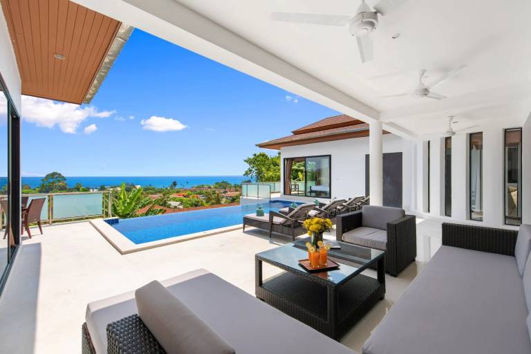 Huis Lamai Beach