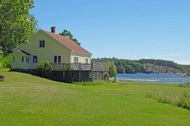 Hus Strömstad