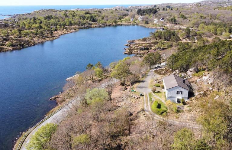 Hus  Lindesnes