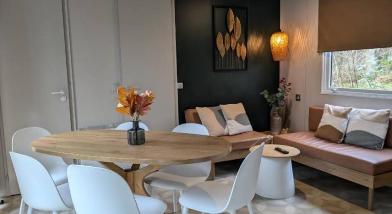 42 m&sup2; Chalet