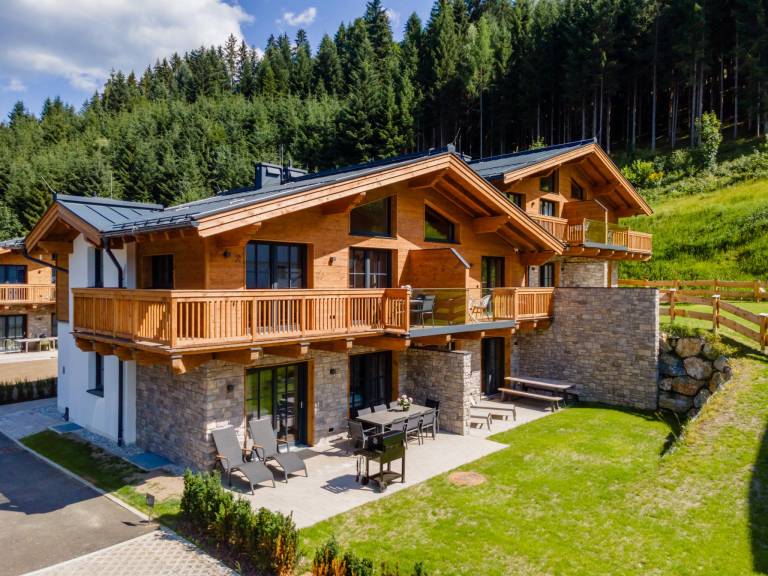 Chalet in Gemeinde Eben im Pongau, Niedernfritz f&uuml;r max. 8 Personen