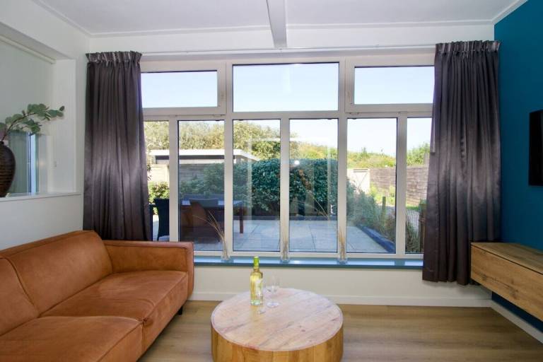 Ferienhaus mit Hund inDomburg Zeeland f&uuml;r max. 3 Personen