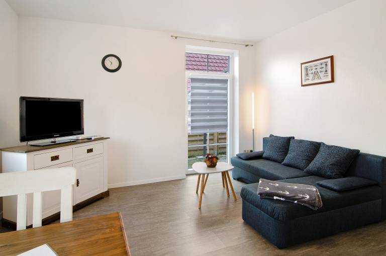 Ferienwohnung  Hooksiel