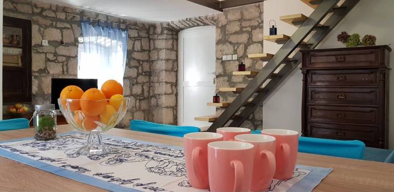 Ferienwohnung in Prožura, Okuklje, Kroatien für max. 4 Personen Ferienwohnung in Prožura, Okuklje, Kroatien für max. 4 Personen