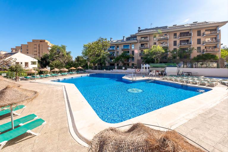 Ferienwohnung  Benalmádena