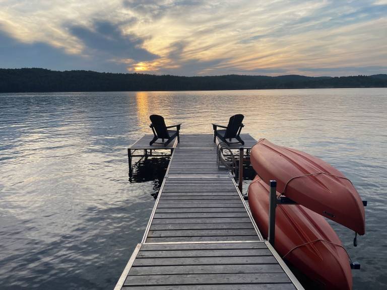 Cottage Bomoseen