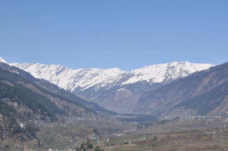 Resort  Naggar