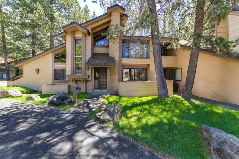 House  Sunriver
