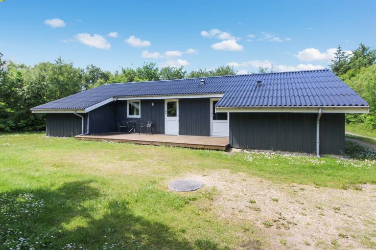 Maison de vacances Søndervig