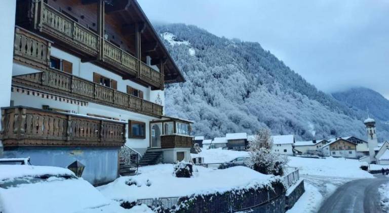 Montafon Valley Rooms in Schruns