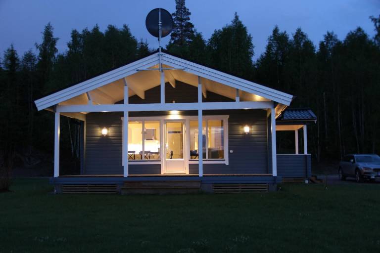 House Falun Municipality
