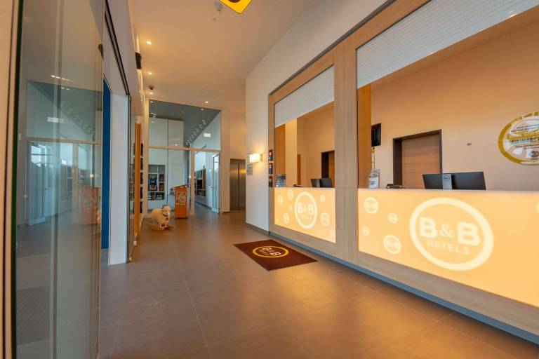 B&B Hotel Bremen-Uberseestadt — photo 4