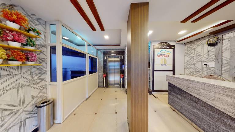 Hotel Sky park — photo 4