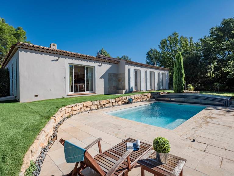 Maison de vacances Saint-Antonin-du-Var