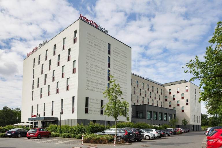 IntercityHotel Berlin Airport Area North in Schoenefeld