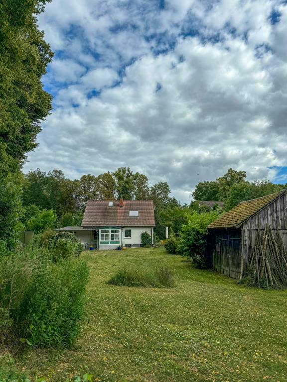 Ferienhaus Gartz (Oder)