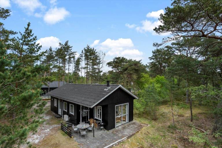 Ferienhaus Snogebæk