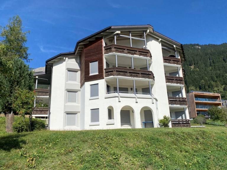Ferienwohnung Savognin