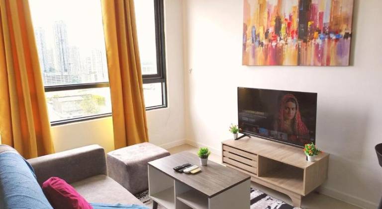 46 m² Ferienwohnung