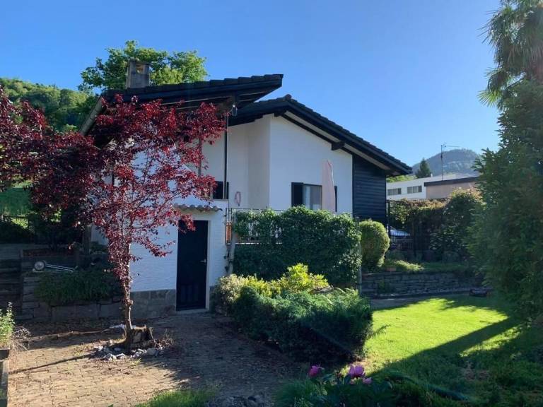 Ferienhaus Astano