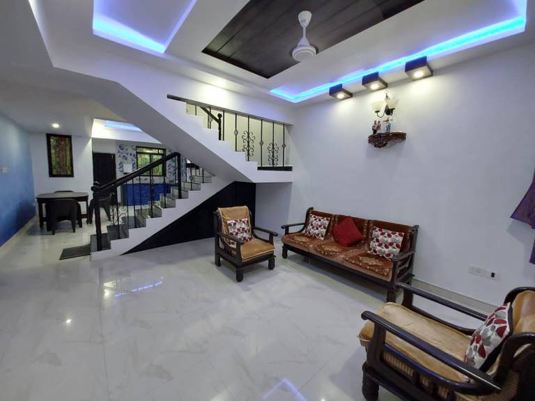 Villa with 3 rooms for 7 persons in Benaulim