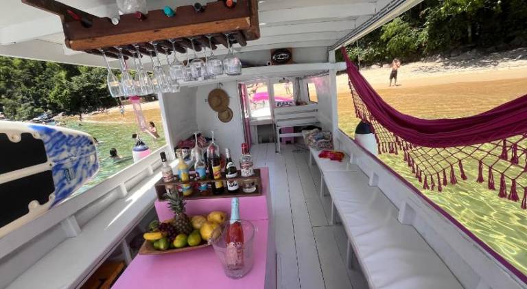 Boat with 1 room for 20 persons — photo 3