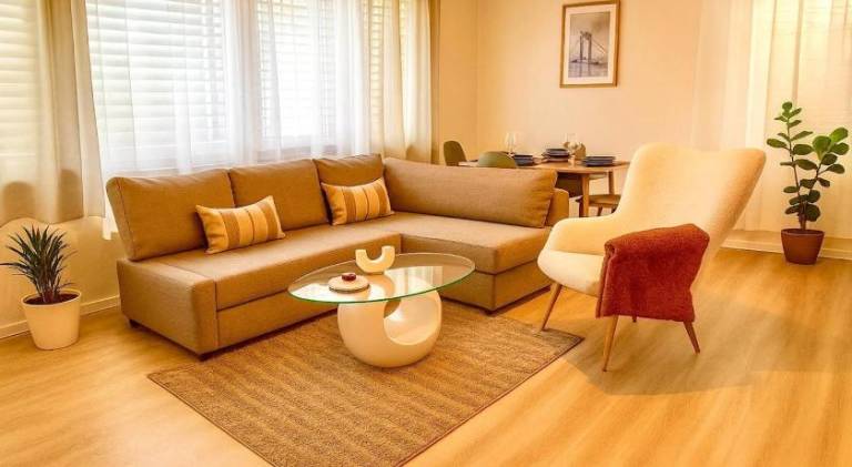 Holiday apartment with 1 room for 4 persons — photo 2
