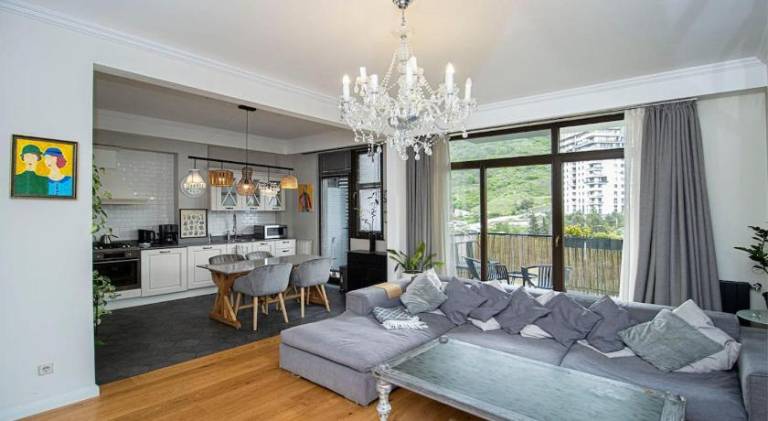 100 m² Ferienwohnung