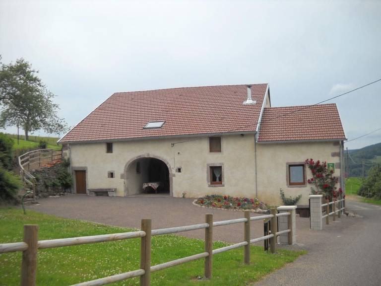 Cabin  Esmoulières
