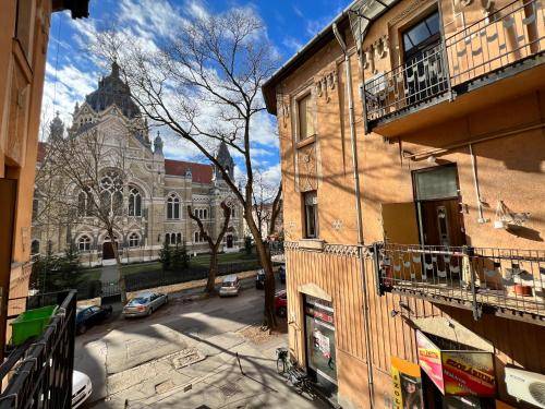 Apartman  Szeged