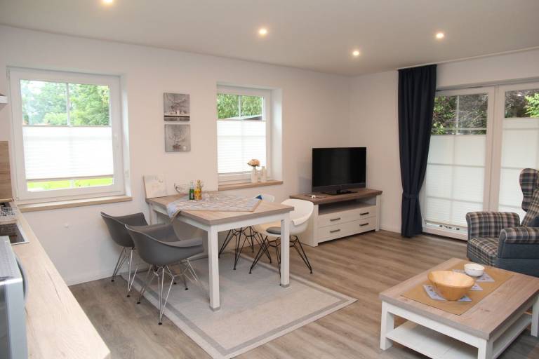 70 m² Ferienwohnung
