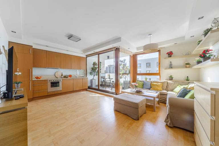 Rental apartment with fast internet | Next to Presidential Palace — photo 4